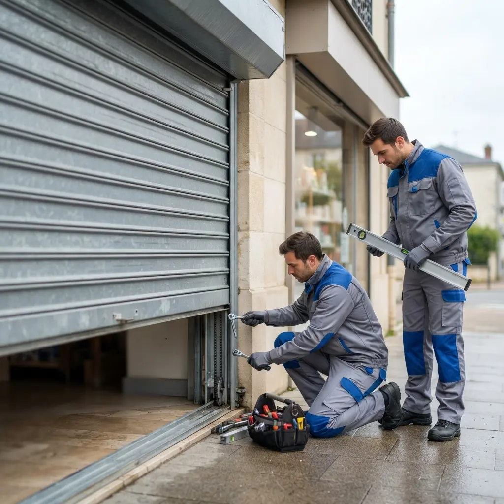 Une assistance réactive pour vos fermetures dans l'Oise