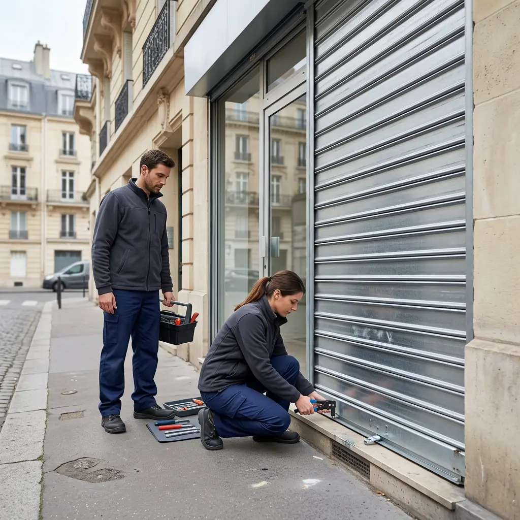 Problème de verrouillage