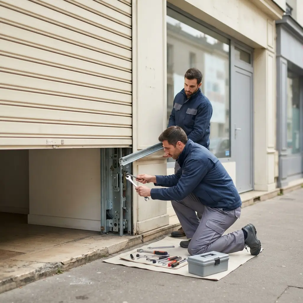 Notre méthode de dépannage sur le terrain