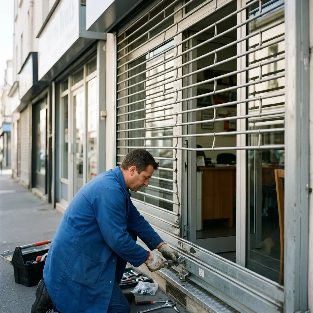 Un service de proximité réactif