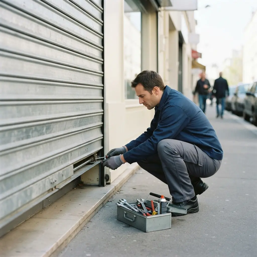 Des techniciens certifiés à proximité immédiate