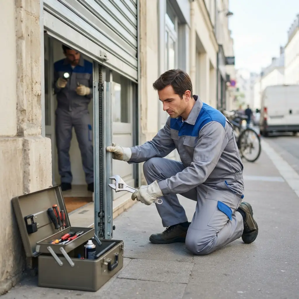 Pourquoi nous choisir dans le Val‑de‑Marne pour votre dépannage rideau métallique et vos stores ?