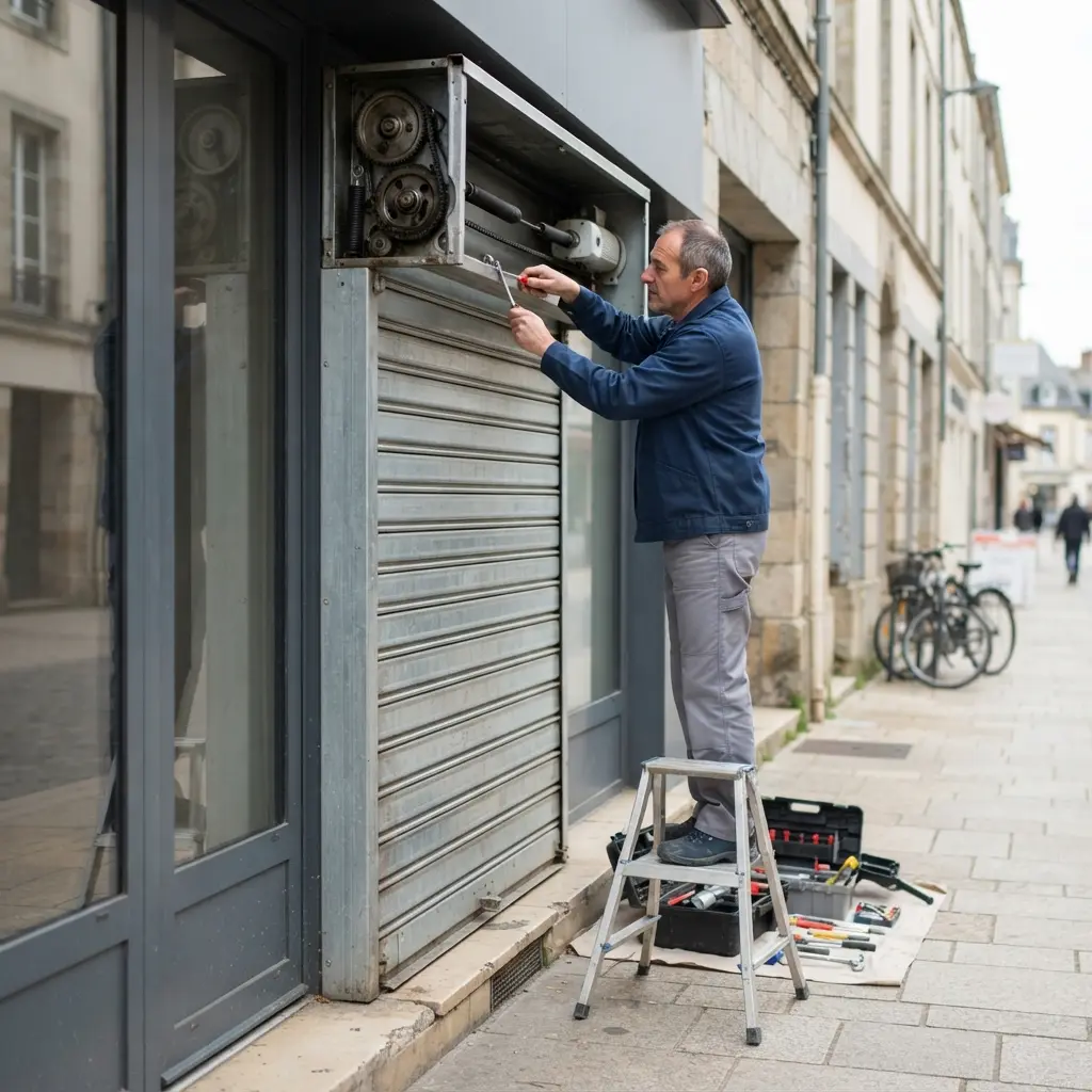 Sécuriser votre espace avant l’intervention