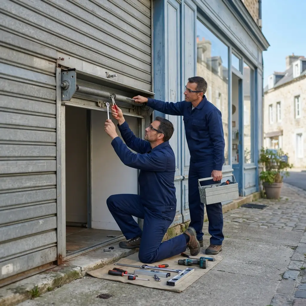Quelles sont les étapes de votre intervention à Saint-Jean-de-la-Ruelle ?