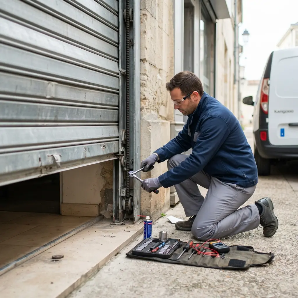 Une solution durable pour vos fermetures à Olivet