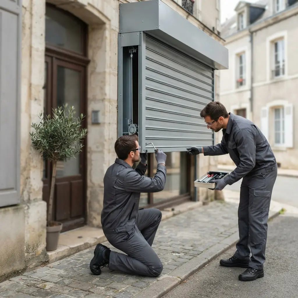 Besoin d’une intervention rapide à Amilly ?