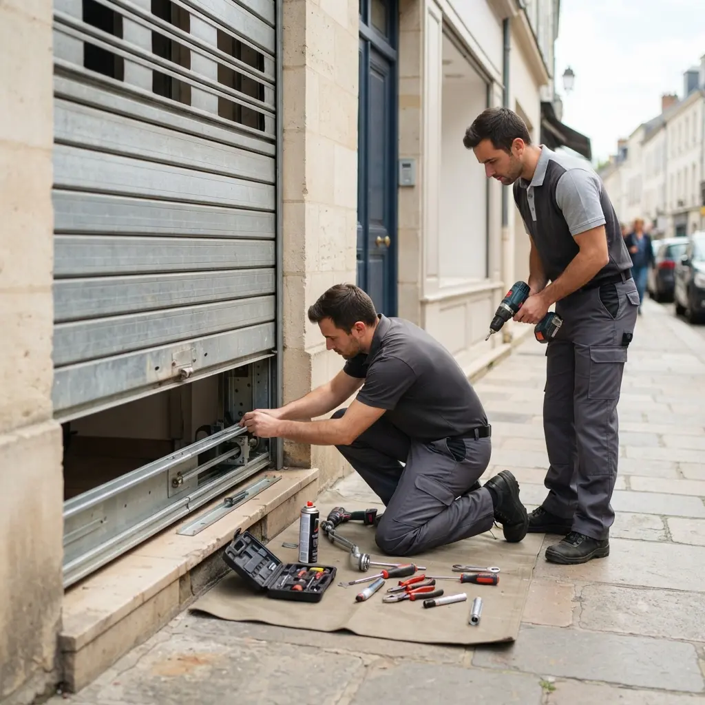 Besoin d'une intervention rapide à Montargis ?