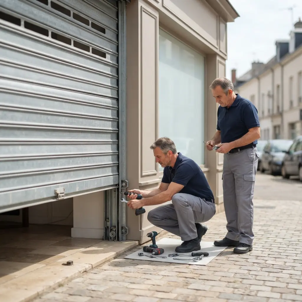 Comment se déroule l’intervention à Montargis ?