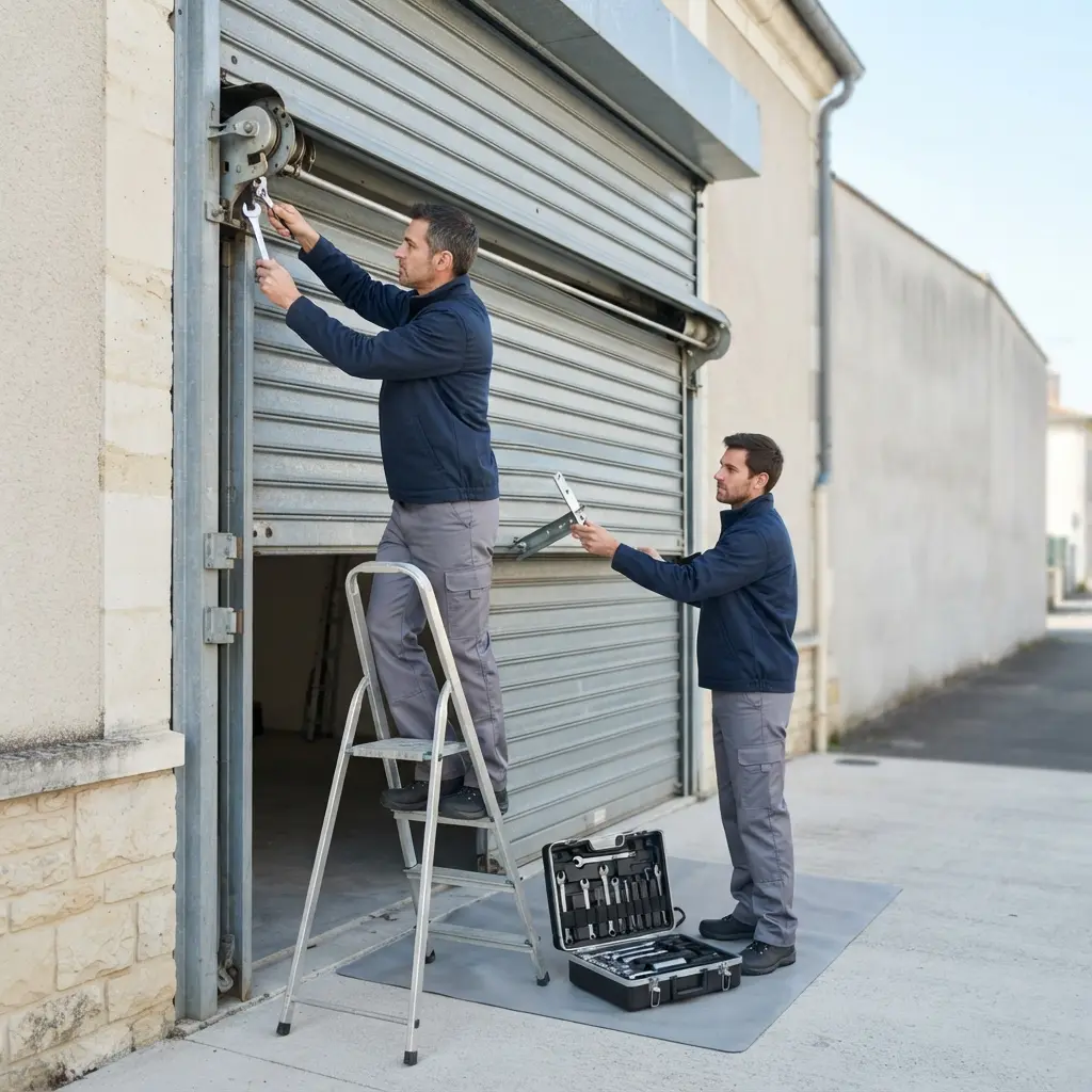 Prévenir les pannes de fermeture