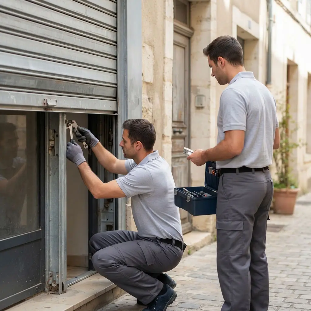 Une solution durable pour vos fermetures à Gien