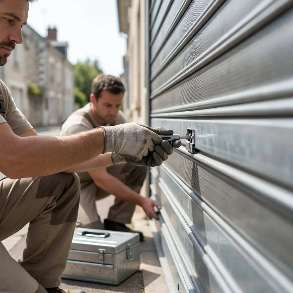 Notre méthode pour un dépannage immédiat à Saran