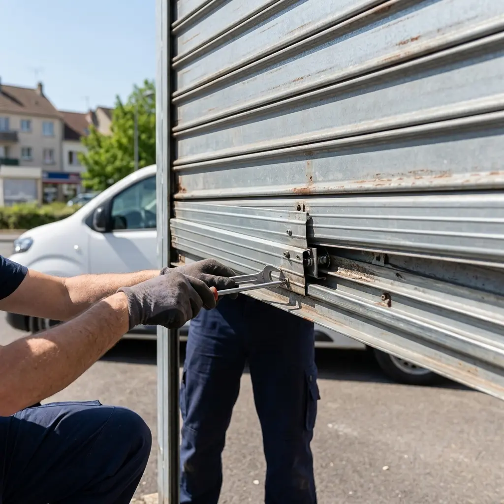 Notre méthode d’intervention rapide et précise à Creil