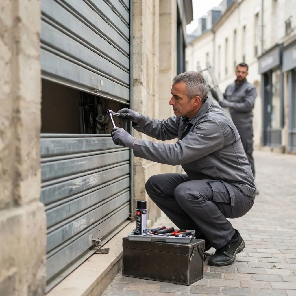 Comment valider le meilleur service de rideaux métalliques à Méru