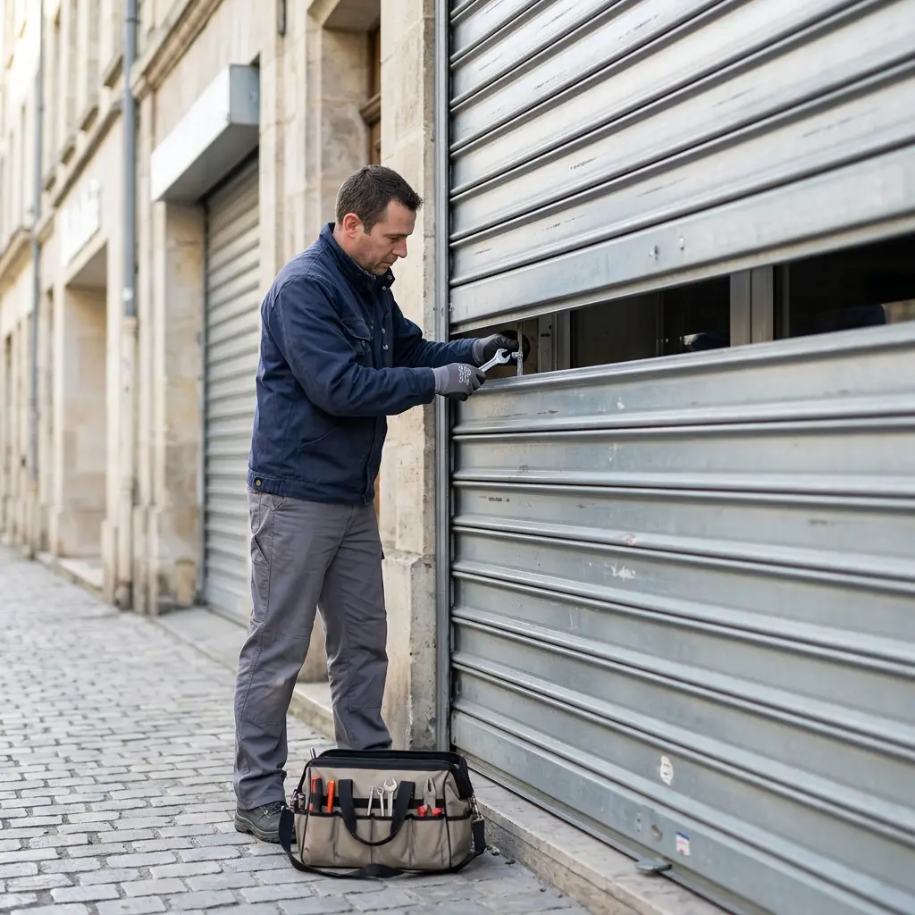 Votre sécurité est entre de bonnes mains