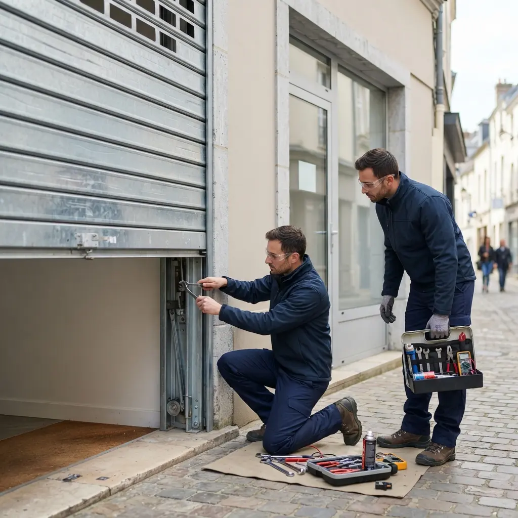 Sécurité et fiabilité pour votre propriété