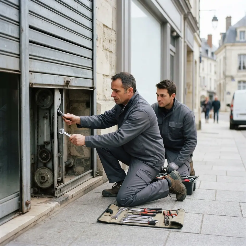 Notre approche technique pour vos fermetures