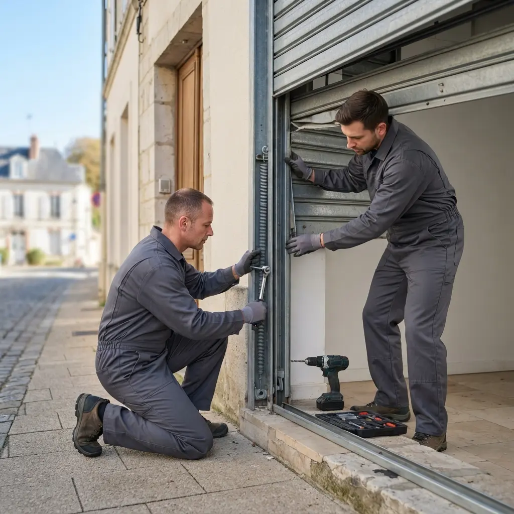 Un service de proximité pour vos accès sécurisés