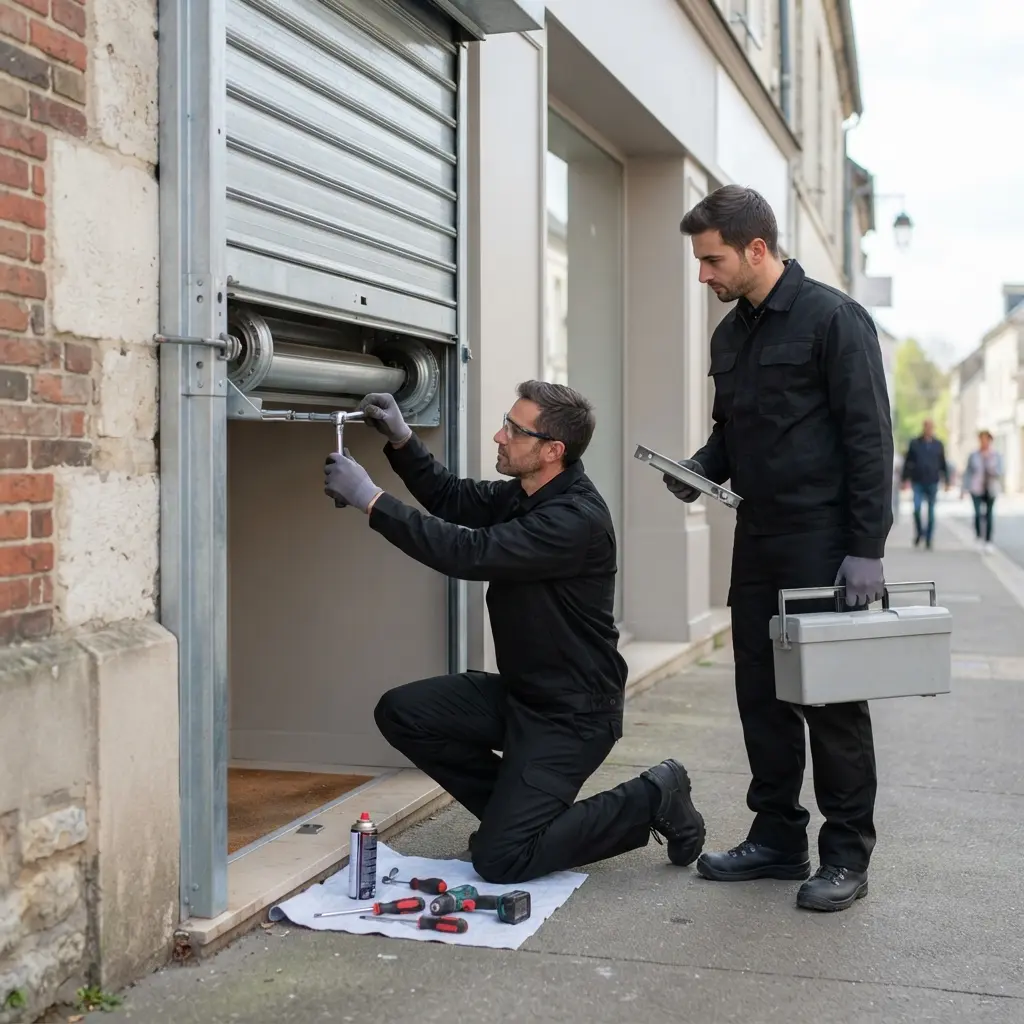 Comment se déroule le dépannage à Noyon ?
