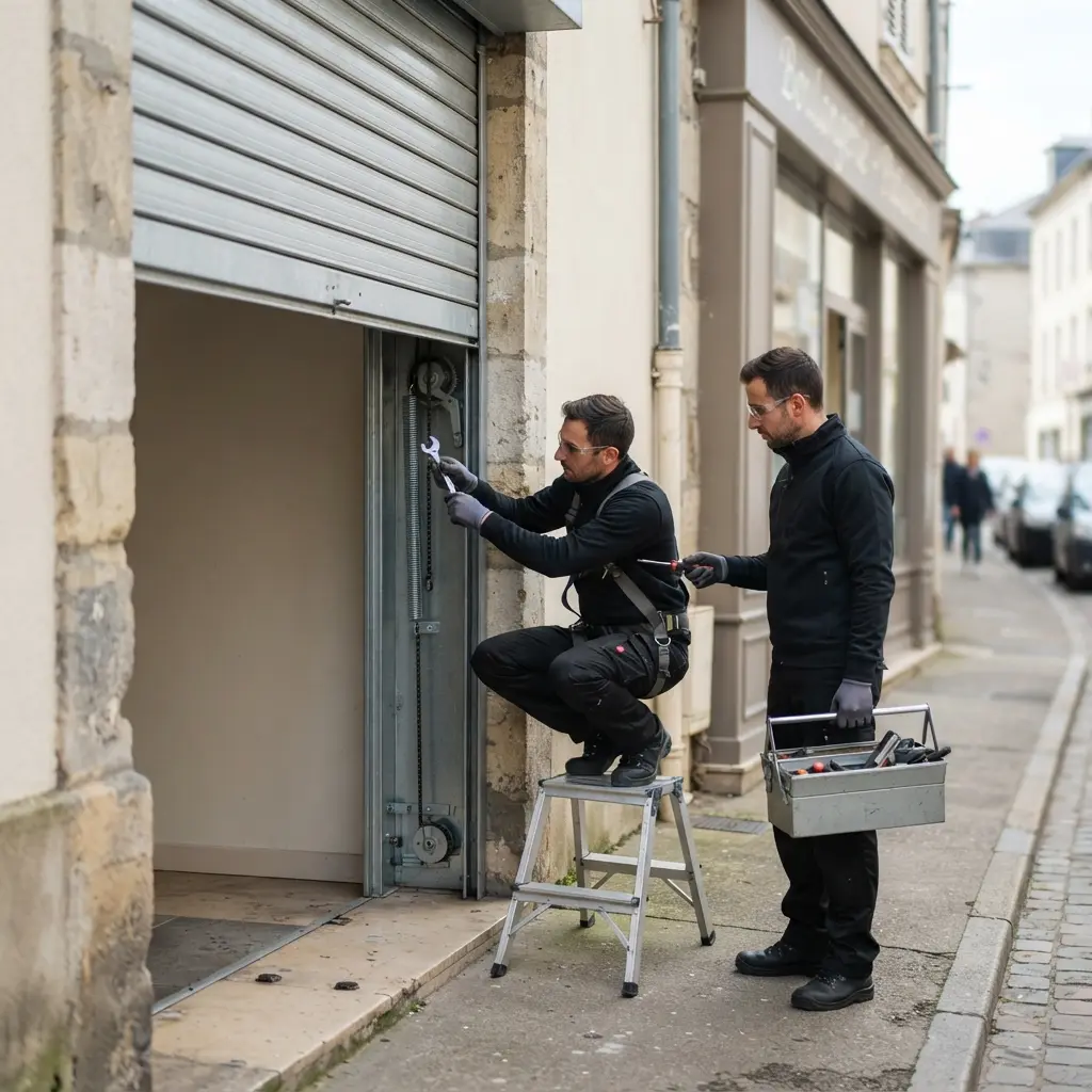 Comment se déroule l'intervention à Clermont ?