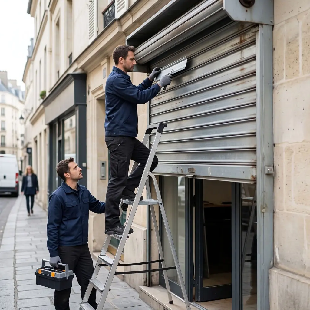 Pourquoi faire confiance à notre équipe de techniciens à Paris ?