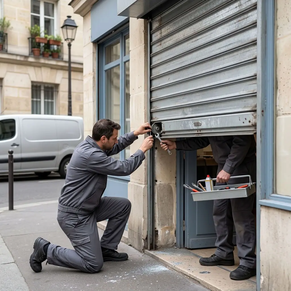Besoin d'une intervention rapide à Paris ?