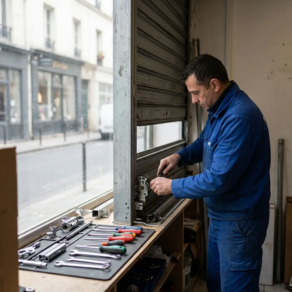 Bons réflexes à Paris 2e