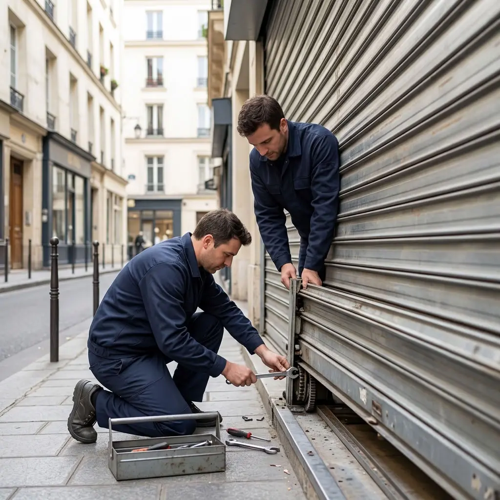 Besoin d’une intervention rapide à Paris 2e ?