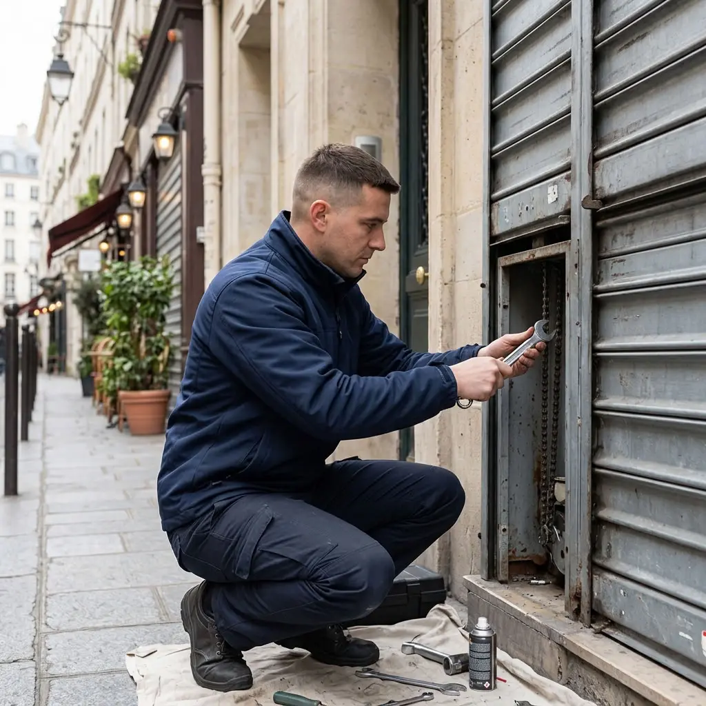 Comment se déroule l’intervention à Paris 2e ?