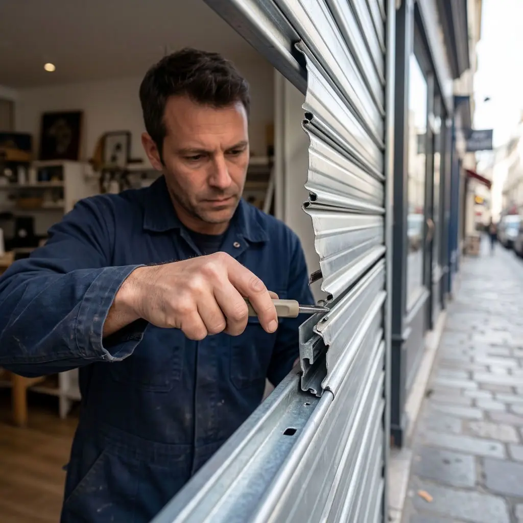 Pourquoi nous choisir pour votre fermeture commerciale à Paris 3