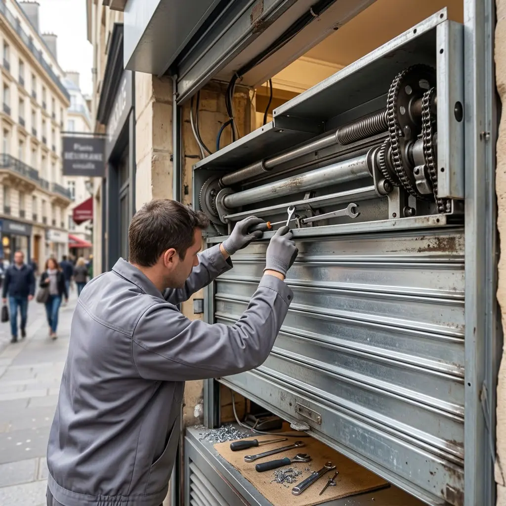 Besoin d'un dépannage rapide à Paris 3 ?