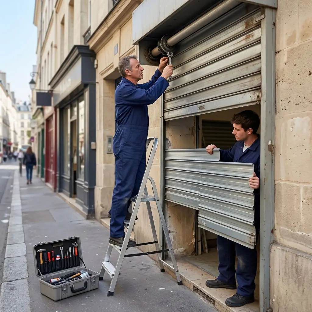 Conseils pour vos fermetures à Paris 4