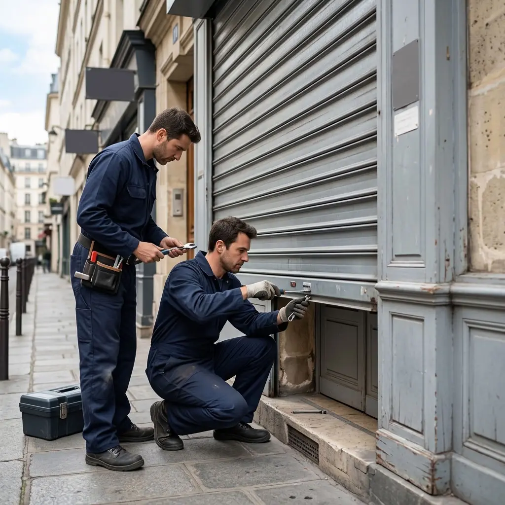 Pourquoi nous choisir pour votre dépannage à Paris 4
