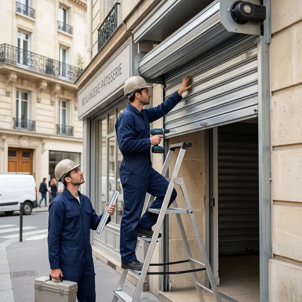 Un service de proximité pour votre tranquillité