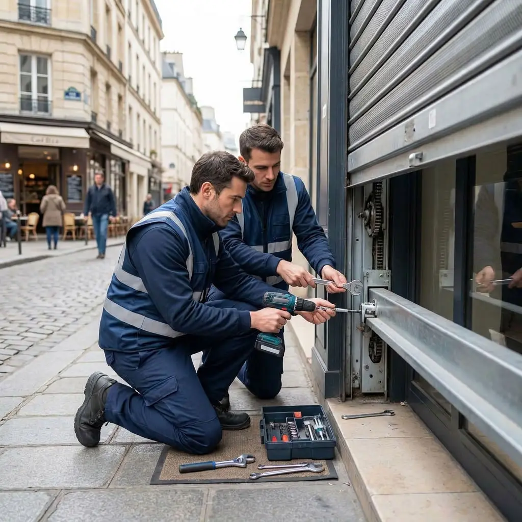 Besoin d'une aide rapide à Paris 4 ?