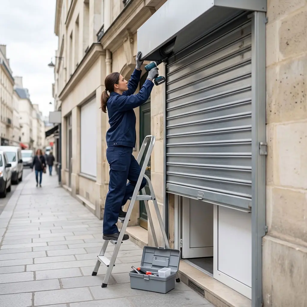 Comment se déroule l'intervention à Paris 5
