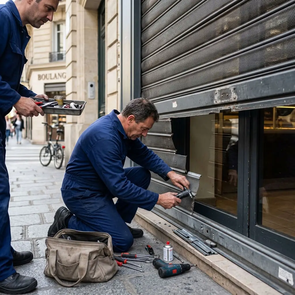 Notre méthode de dépannage