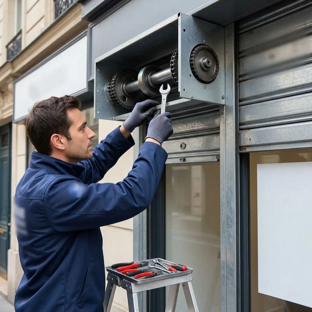 Prévenir les pannes de vos fermetures