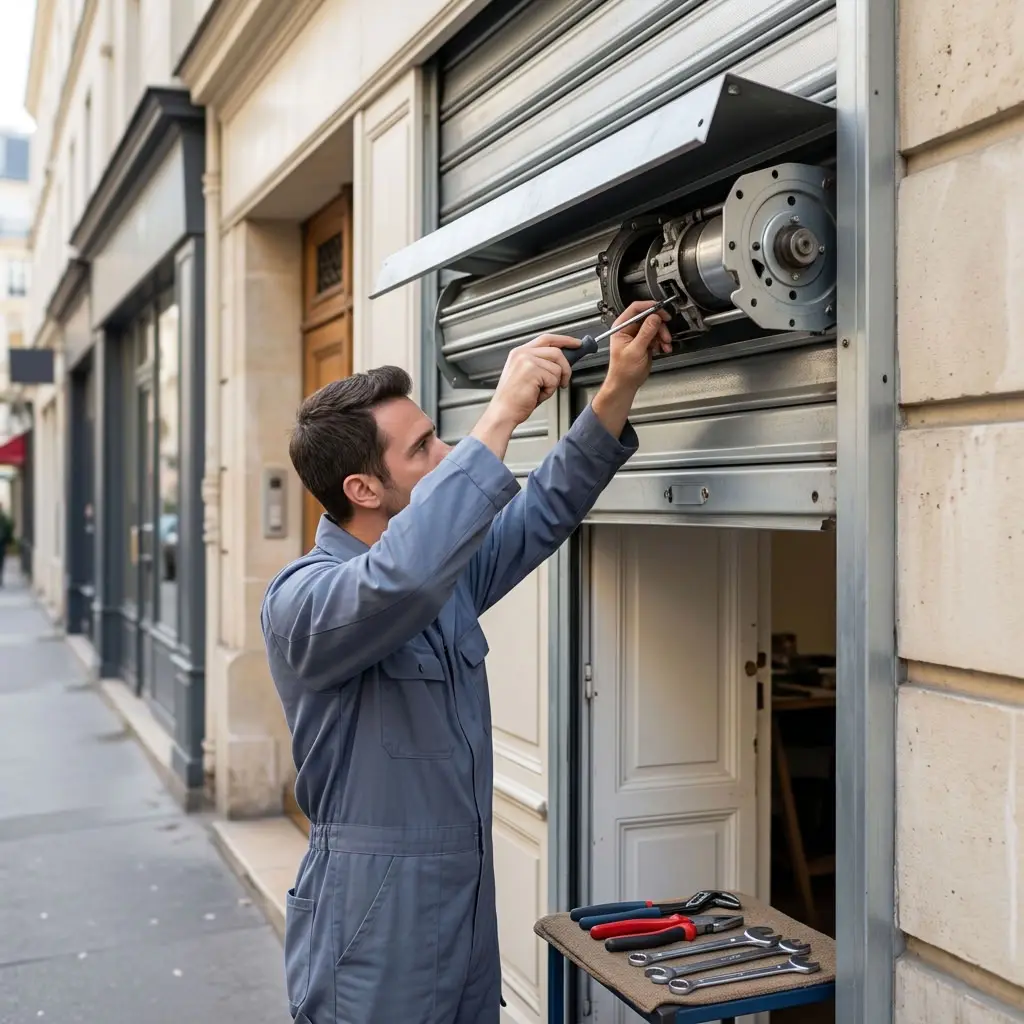 Comment se déroule l'intervention à Paris 6 ?
