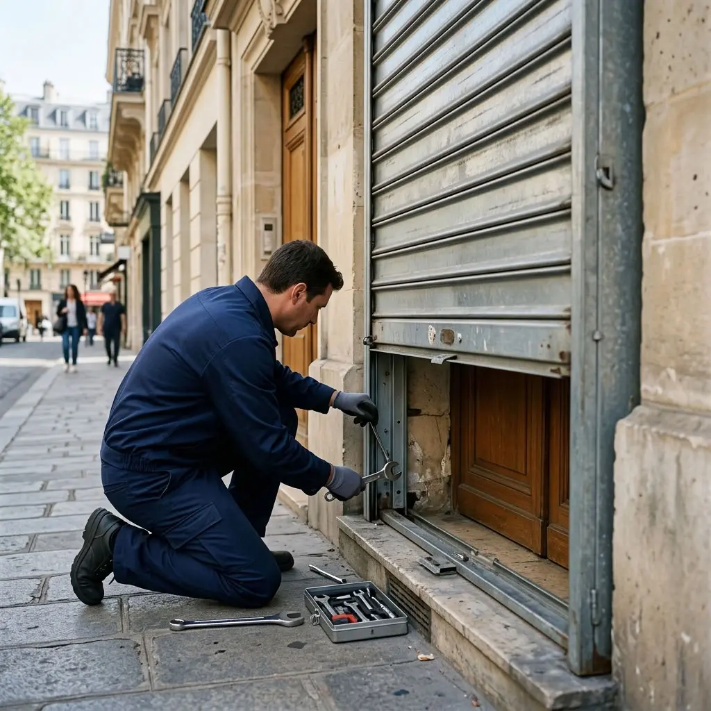 Besoin d'une intervention rapide à Paris 8 ?