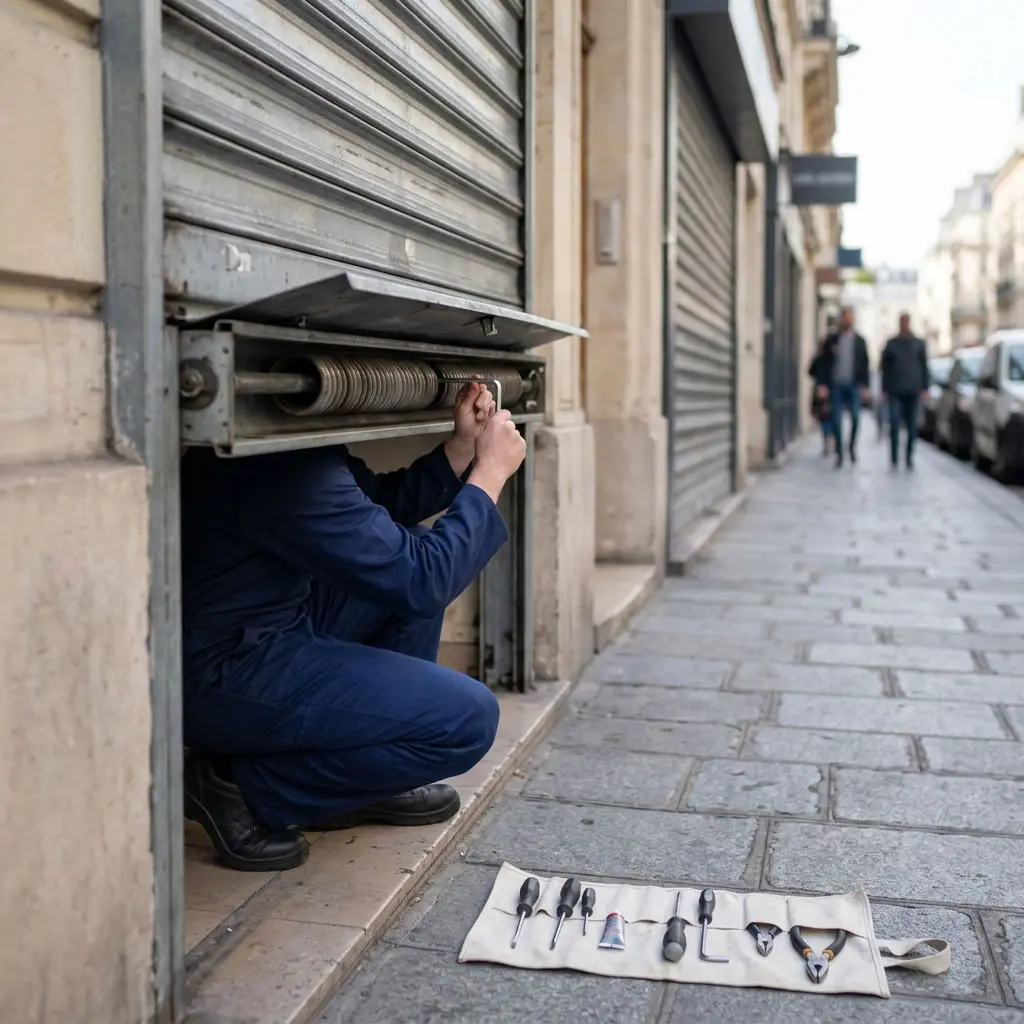 Besoin d'une intervention rapide à Paris 9e ?