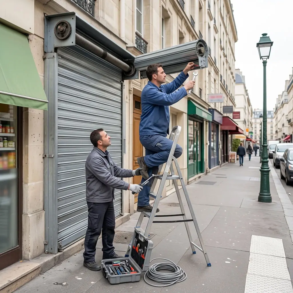 Besoin d’une solution rapide à Paris 10 ?