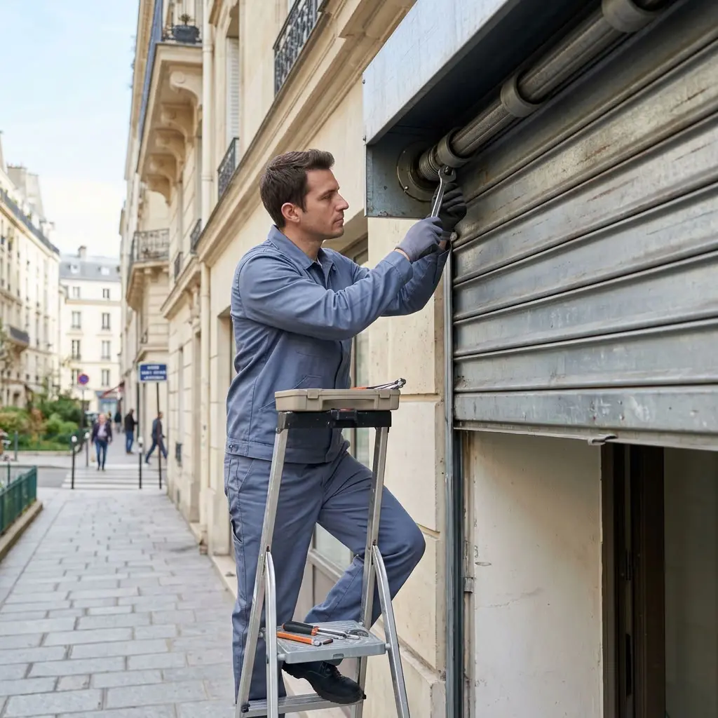 Comment se déroule l’intervention à Paris 10 ?