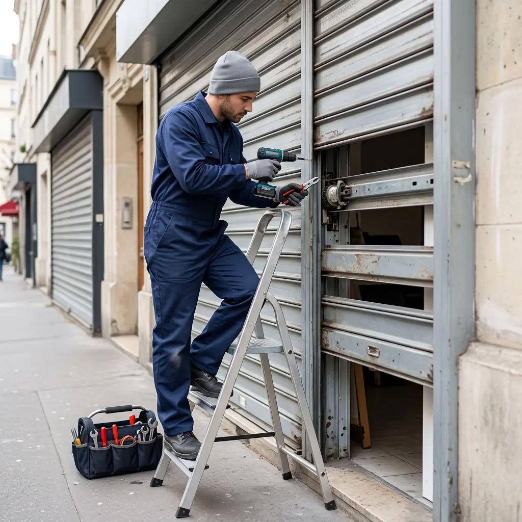 Mesures préventives à Paris 12 pour éviter les blocages
