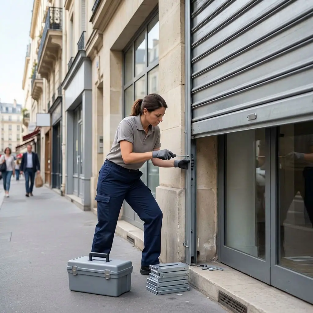 Comment se déploie l’intervention à Paris 12 ?