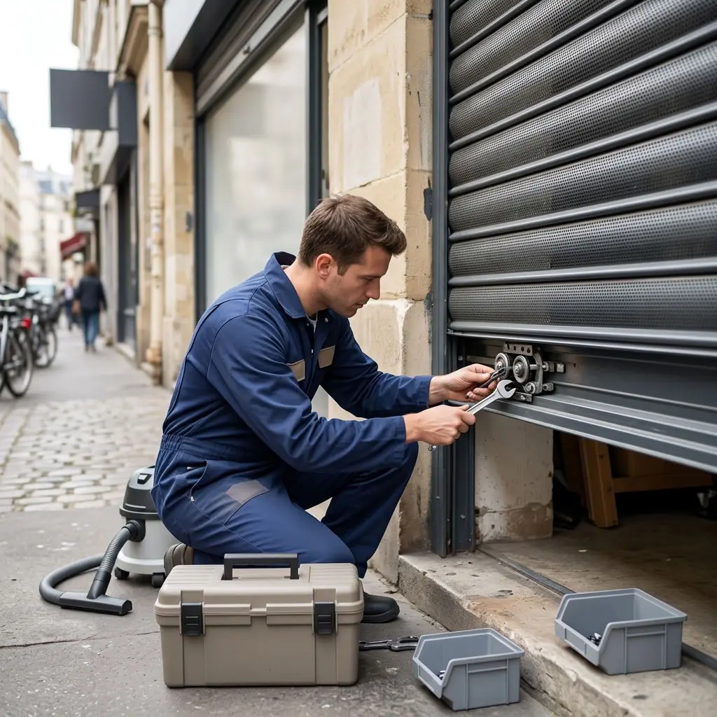 Un service fiable pour vos fermetures