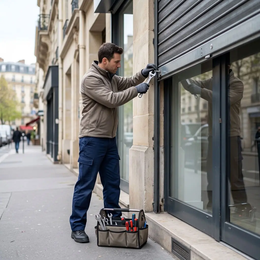 Besoin d'une intervention rapide à Paris 13 ?