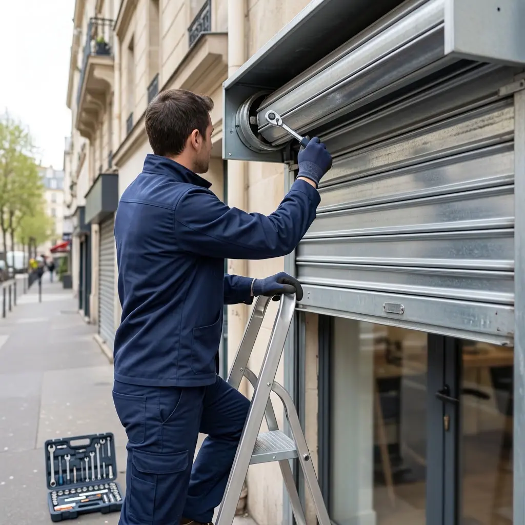 Comment se déroule l'intervention à Paris 13 ?