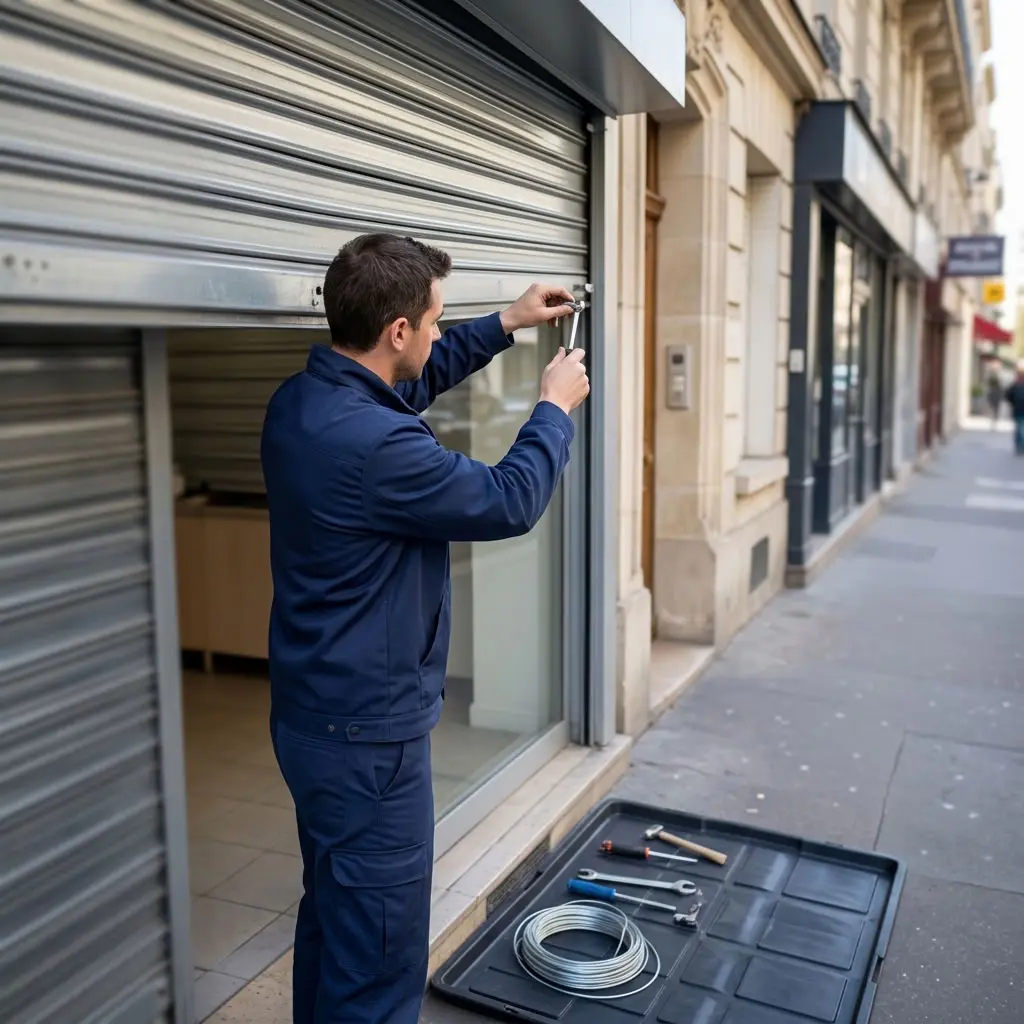 Notre expertise pour vos fermetures