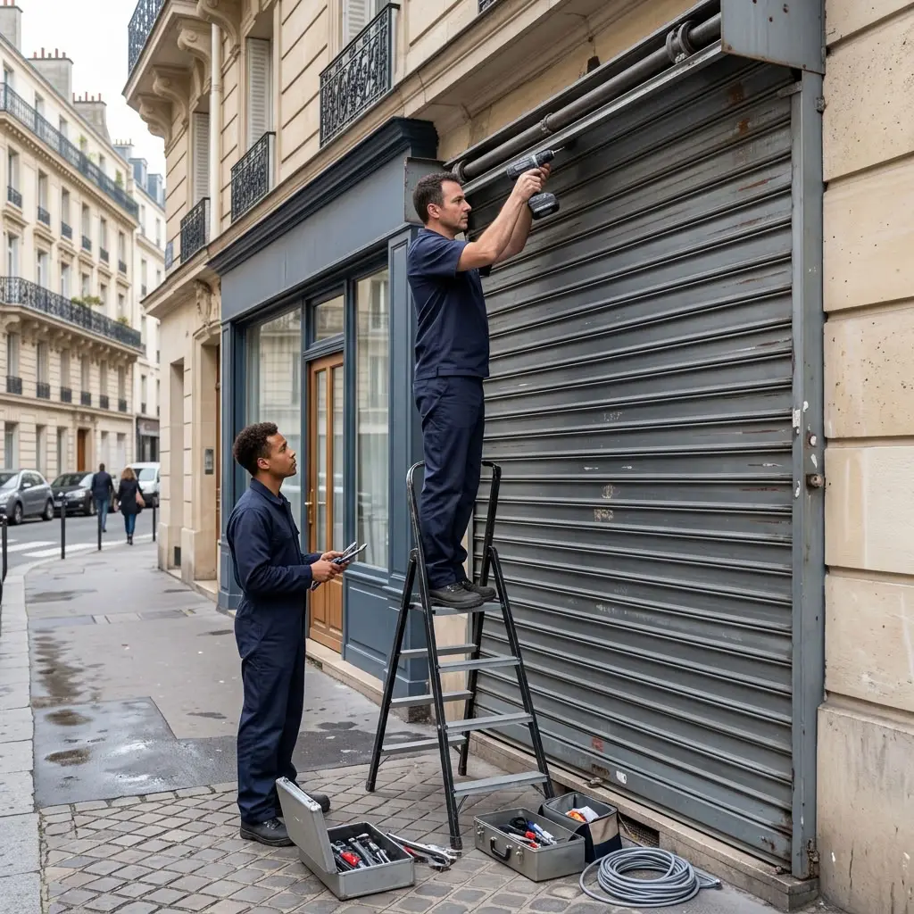 Prévenir les pannes de vos stores