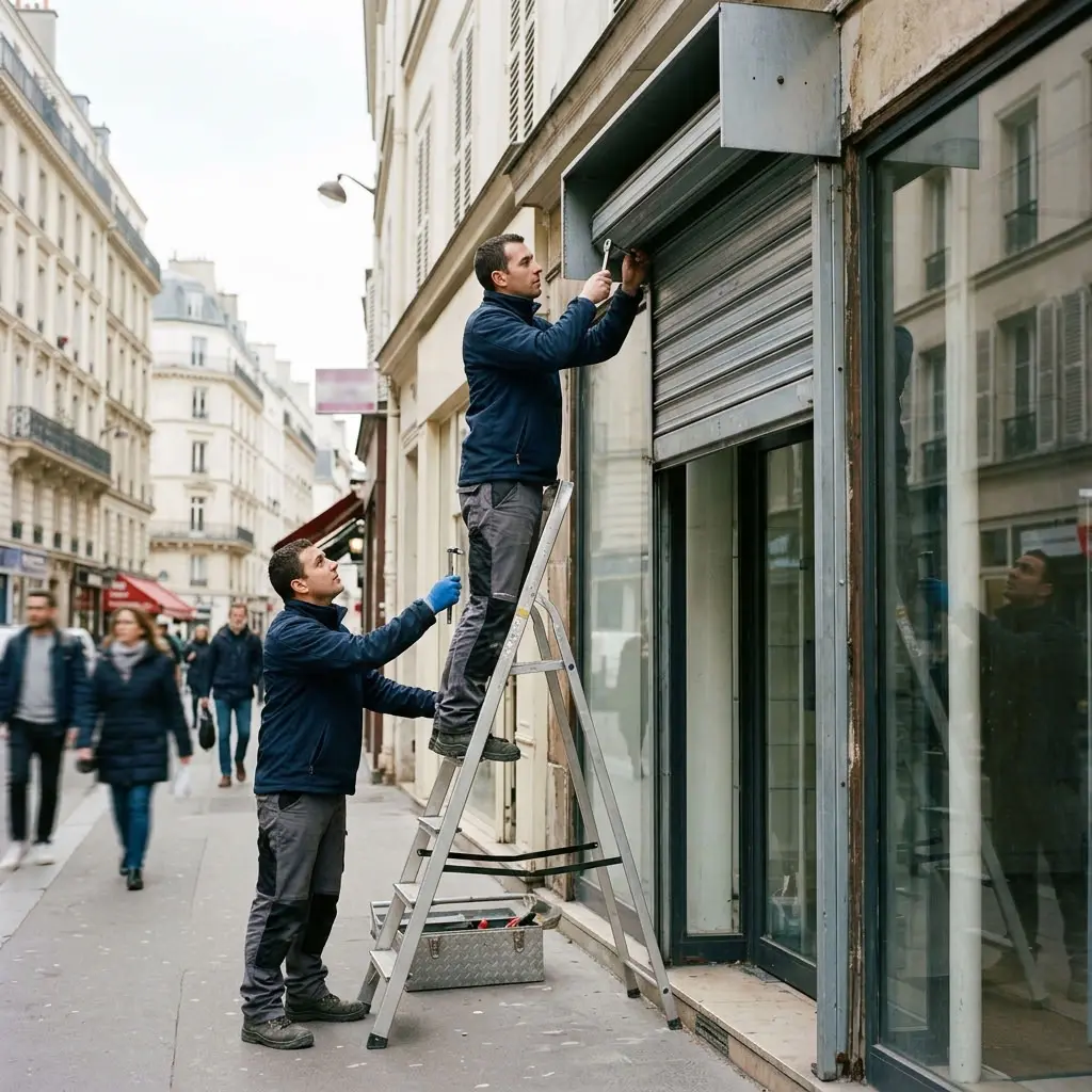 Notre méthode de dépannage à Paris 15
